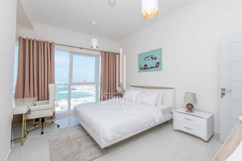 20 Huge and Spacious 2 Bed Apt| Marina Views