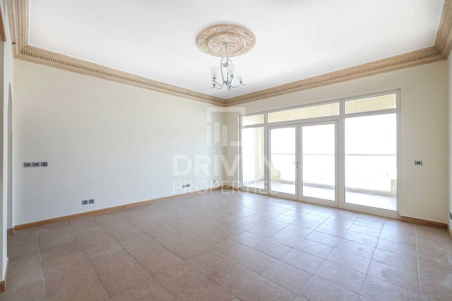 3 High Floor plus Maids Room with Sea View