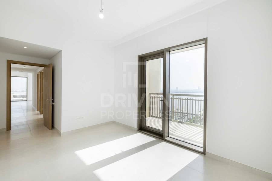 4 Best Apartment w/ View of Burj and Creek