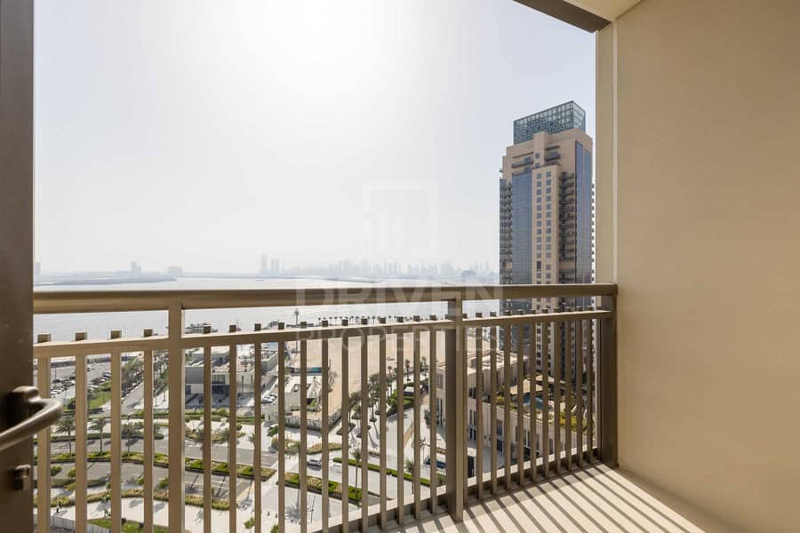 13 Best Apartment w/ View of Burj and Creek