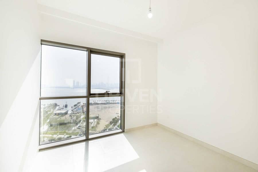17 Best Apartment w/ View of Burj and Creek