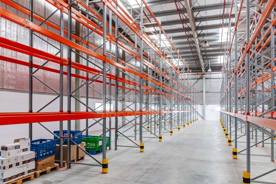 Temperature Controlled Warehouse for Sale