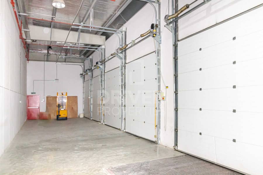 9 Temperature Controlled Warehouse for Sale