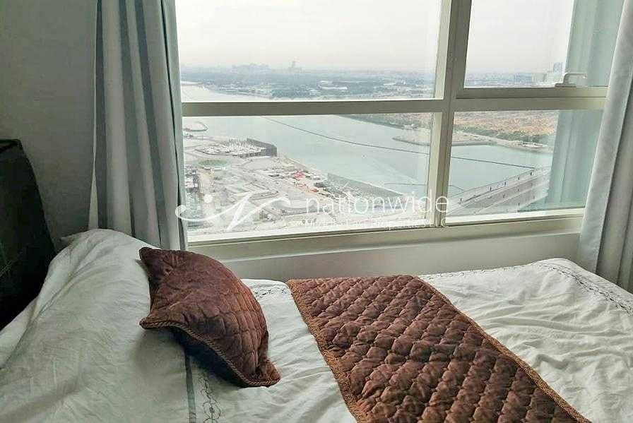 9 High Floor | Furnished Apartment w/ Great Layout