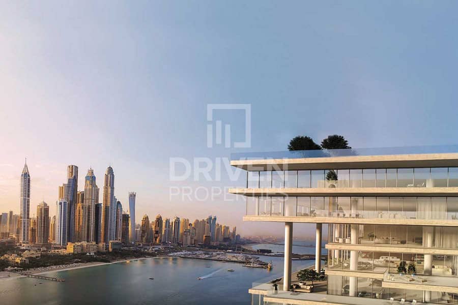 Duplex with Stunning Sea Views | 5* Star