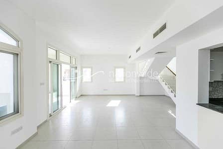 فیلا 3 غرف نوم للايجار في الغدیر، أبوظبي - Vacant! Remarkable Living In This Single-Row Unit فیلا 3 غرف نوم للايجار في الغدیر، أبوظبي - Vacant! Remarkable Living In This Single-Row Unit