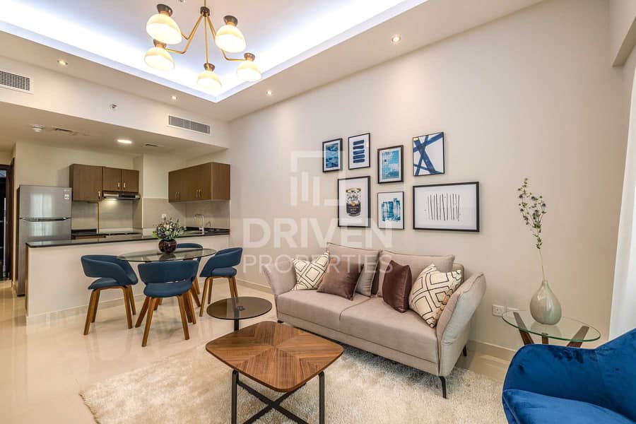 0% Commission | Luxurious 2 Bed Apartment