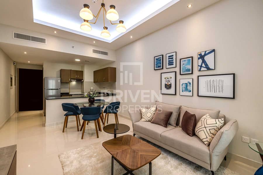 4 0% Commission | Luxurious 2 Bed Apartment