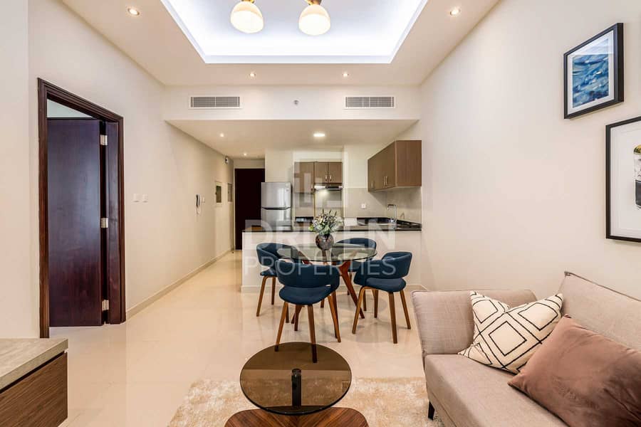 5 0% Commission | Luxurious 2 Bed Apartment