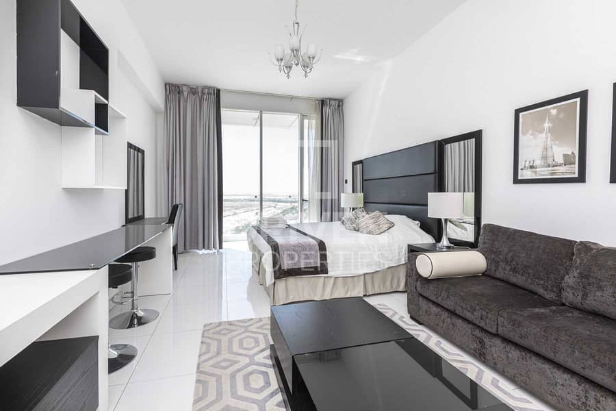 Top Floor and Full Golf View | Furnished Top Floor and Full Golf View | Furnished
