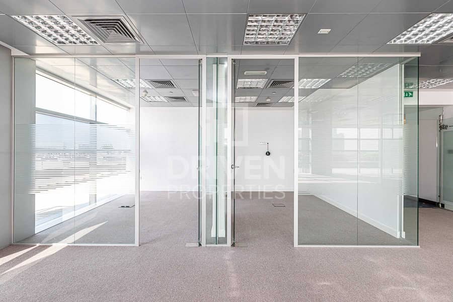 2 Fitted Office in Prime Location Media City