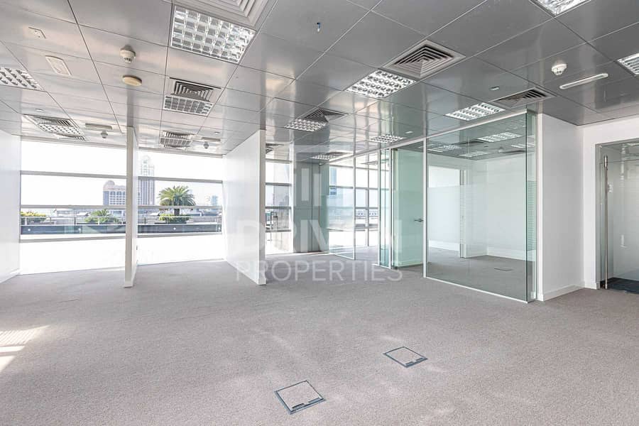 3 Fitted Office in Prime Location Media City