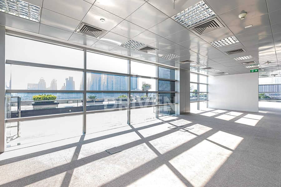 4 Fitted Office in Prime Location Media City