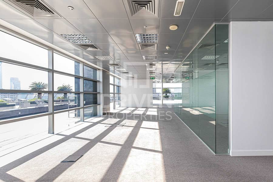 5 Fitted Office in Prime Location Media City