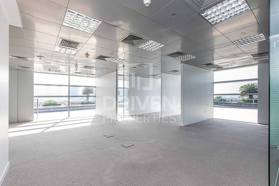 8 Fitted Office in Prime Location Media City