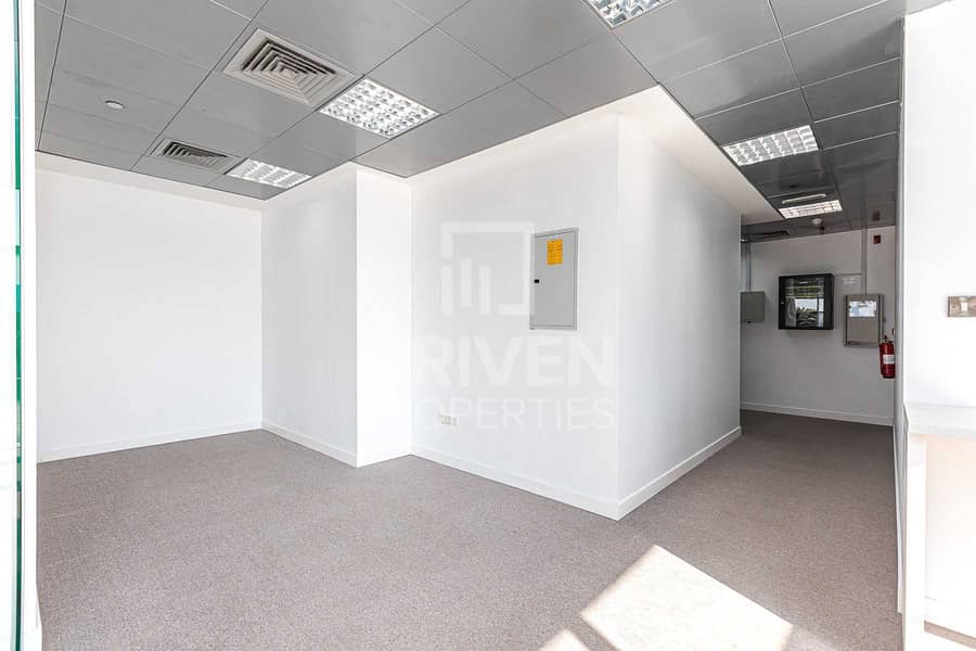 12 Fitted Office in Prime Location Media City
