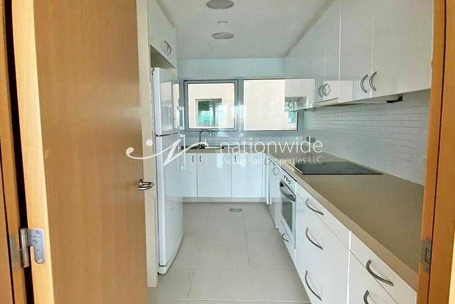 5 Vacant! A Well Maintained Modern Apartment