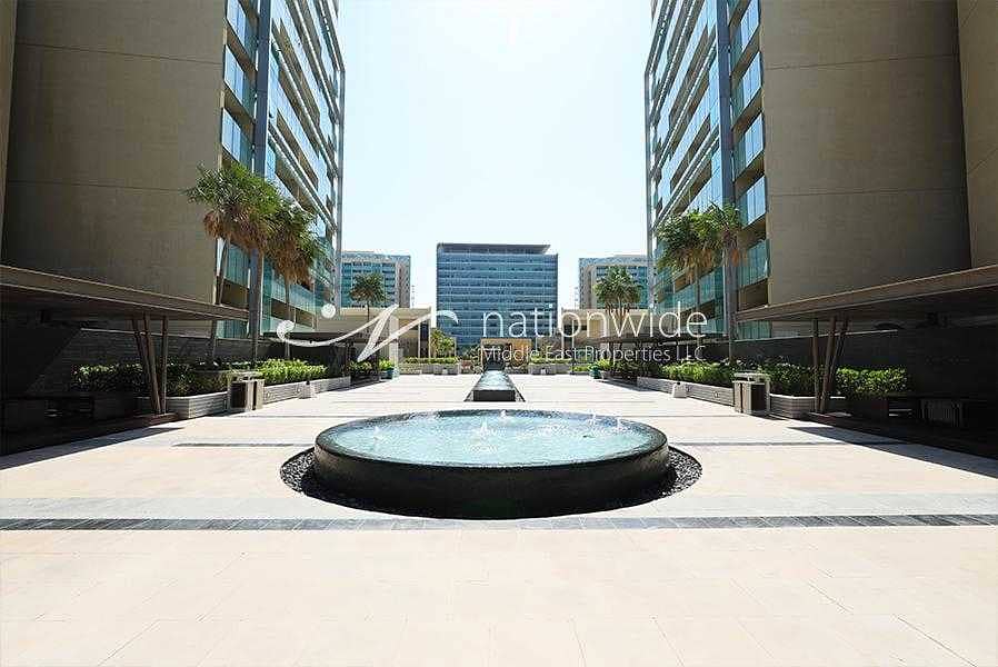 7 Vacant! A Well Maintained Modern Apartment