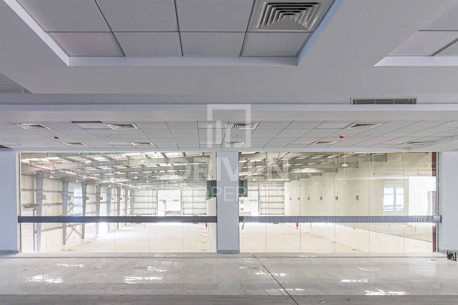 Huge Warehouse for Sale in Technopark (NIP) Huge Warehouse for Sale in Technopark (NIP)