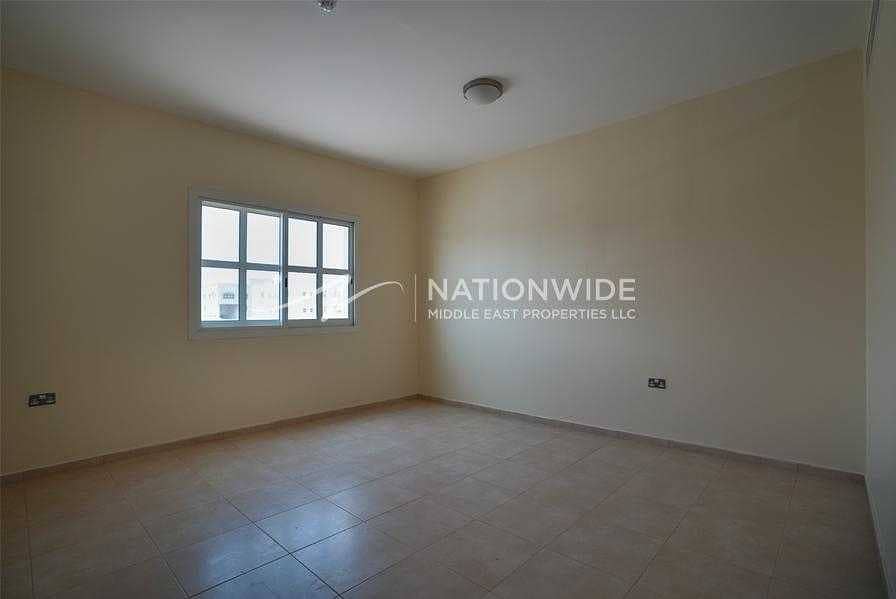 Elegant 3 Bedroom AED 60000 with basement parking.