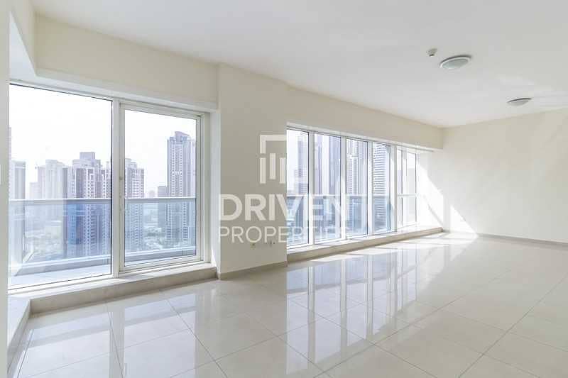 10 Large 3 Bed Apartment
