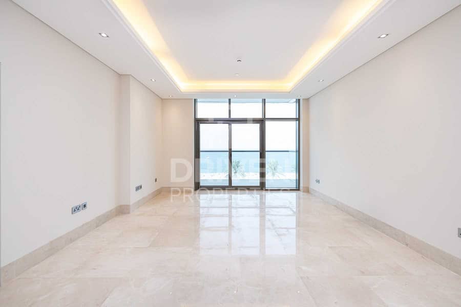 4 Brand New 2 Bedroom Apt with Full Sea Views