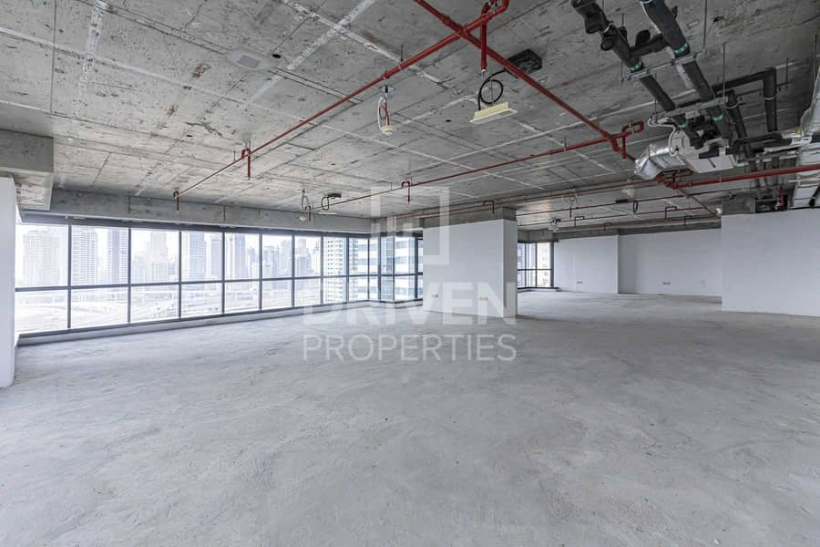 11 Prime Location and Spacious Office in JLT