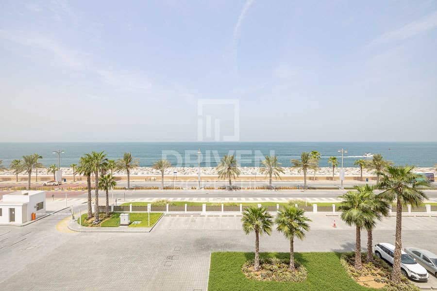 11 Brand New 2 Bedroom Apt with Full Sea Views