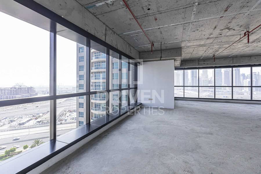 12 Prime Location and Spacious Office in JLT