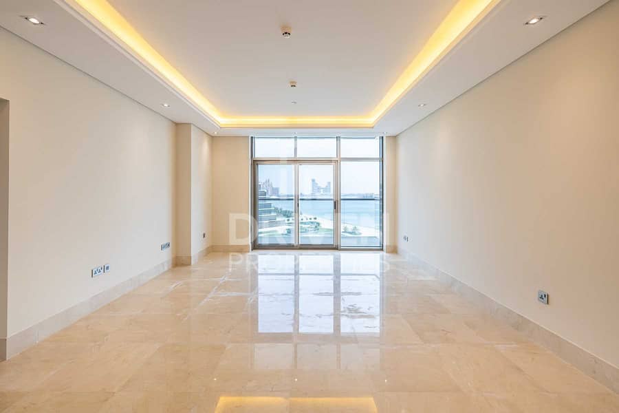 Brand New 2 Bed Unit will Full Sea Views