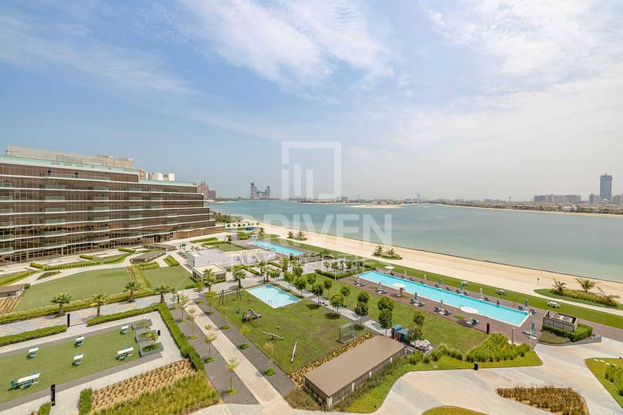 19 Brand New 2 Bed Unit will Full Sea Views