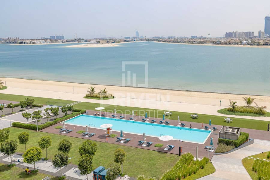 16 Brand New 2 Bed Unit will Full Sea Views