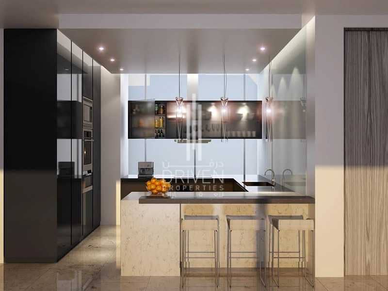 5 OFF PLAN | LUXURY AND MODERNLY 2 BED APT