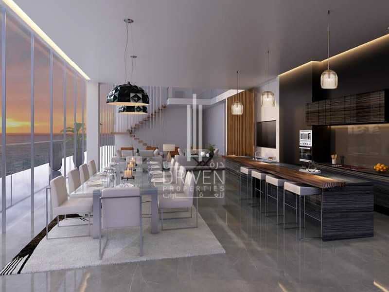 7 OFF PLAN | LUXURY AND MODERNLY 2 BED APT