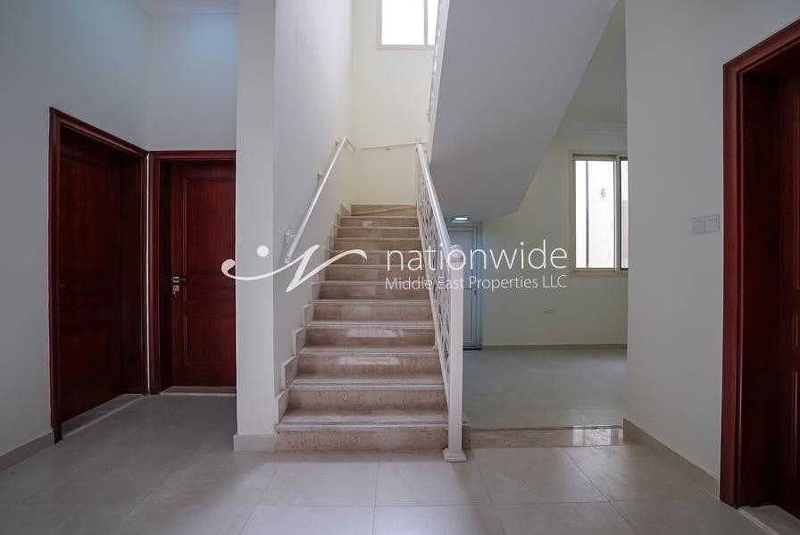 2 CLEAN AND GREAT VILLA IN AL MUAIJI WITH GOOD PRICE