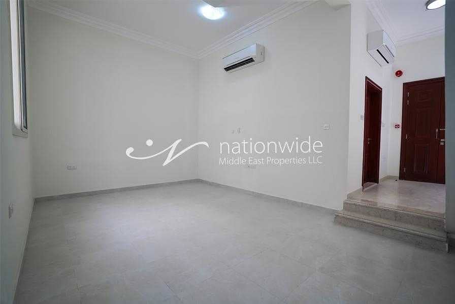 5 CLEAN AND GREAT VILLA IN AL MUAIJI WITH GOOD PRICE