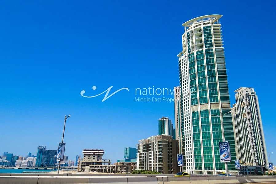 Vacant Fully Furnished Penthouse w/ Panoramic View