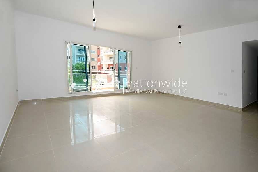 3 A Type C Apartment with Balcony & Spacious Layout
