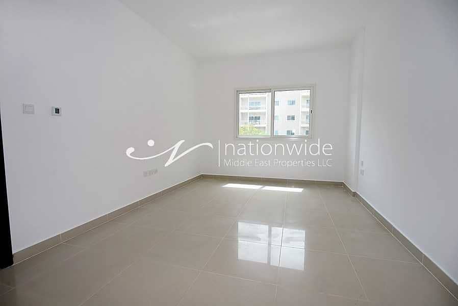 7 A Type C Apartment with Balcony & Spacious Layout
