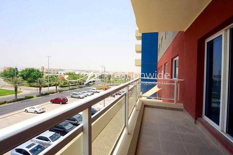 11 A Type C Apartment with Balcony & Spacious Layout