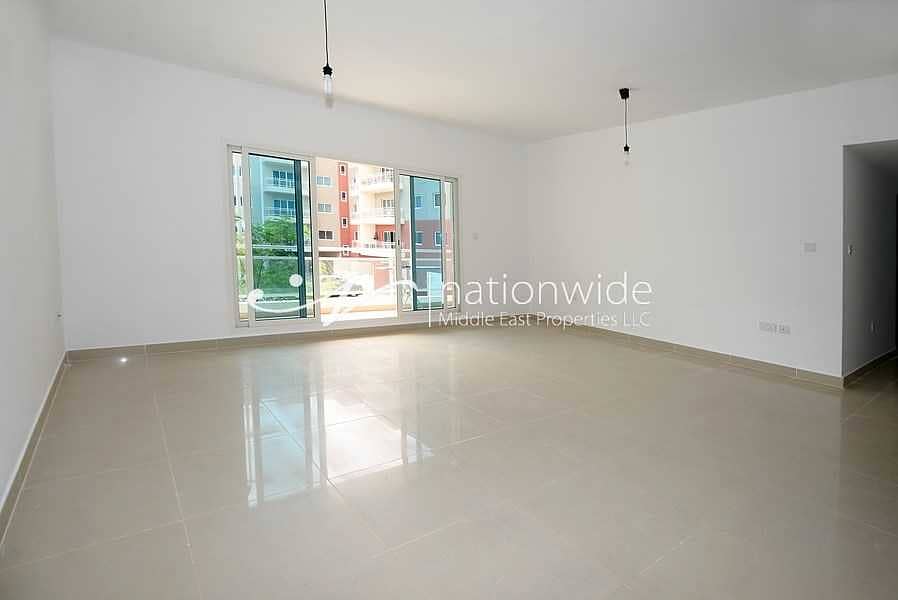 2 A Spacious Apartment Great For Investment