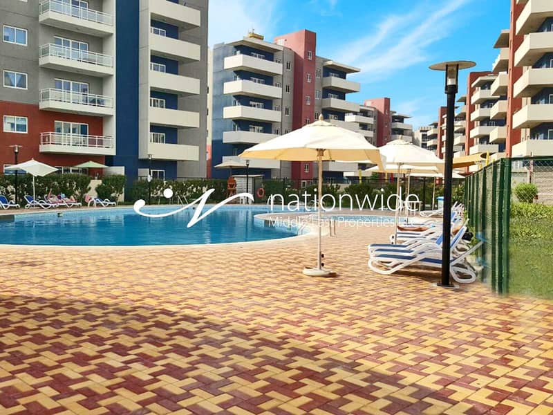 12 Affordable And Dazzling Unit With Pool View