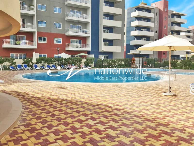 13 Sensational 3 BR Apartment with Great Facilities In Al Reef