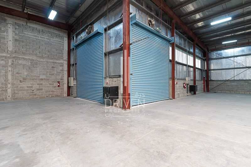 9 Huge Semi-fitted Warehouse for Rent in DIP