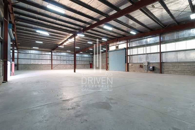 17 Huge Semi-fitted Warehouse for Rent in DIP