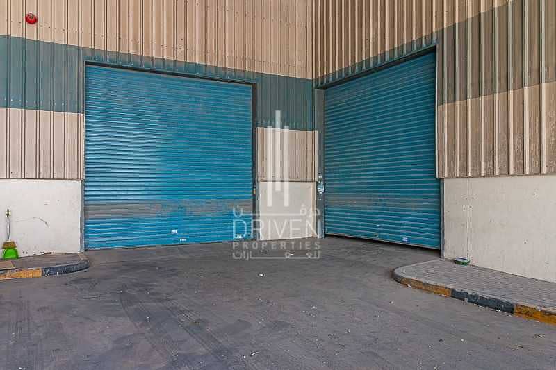 14 Huge Semi-fitted Warehouse for Rent in DIP