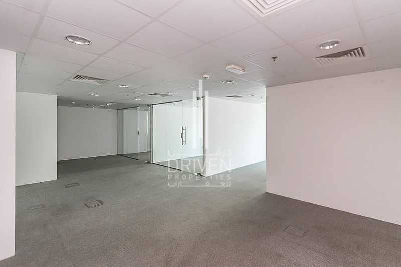 Fitted | Partitions | Office in JLT