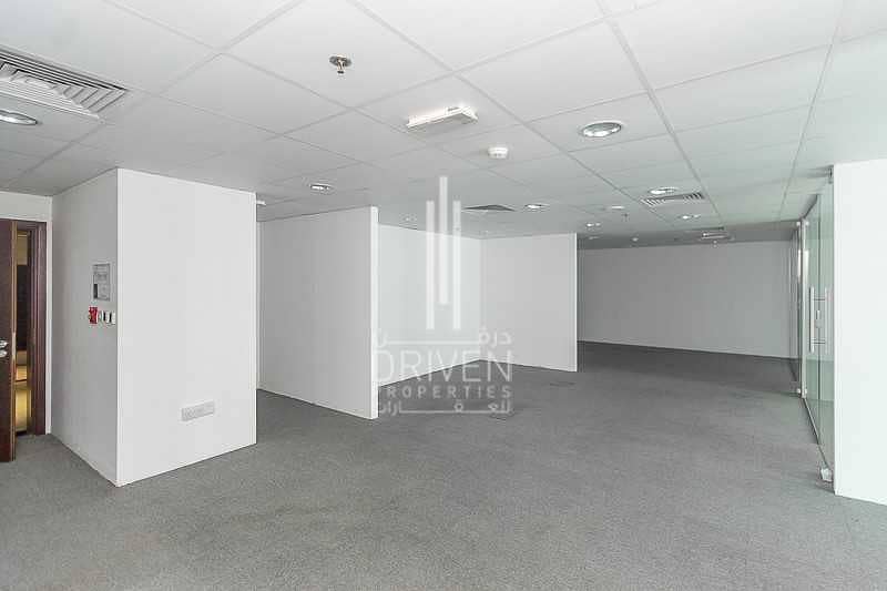 3 Fitted | Partitions | Office in JLT