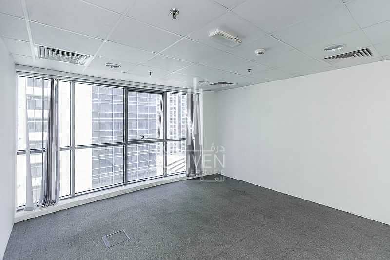 4 Fitted | Partitions | Office in JLT