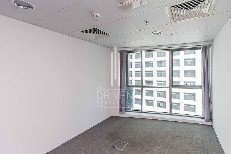 7 Fitted | Partitions | Office in JLT